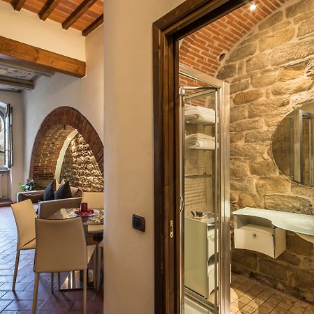 La Corte Del Re Suite & Rooms أريتسو المظهر الخارجي الصورة