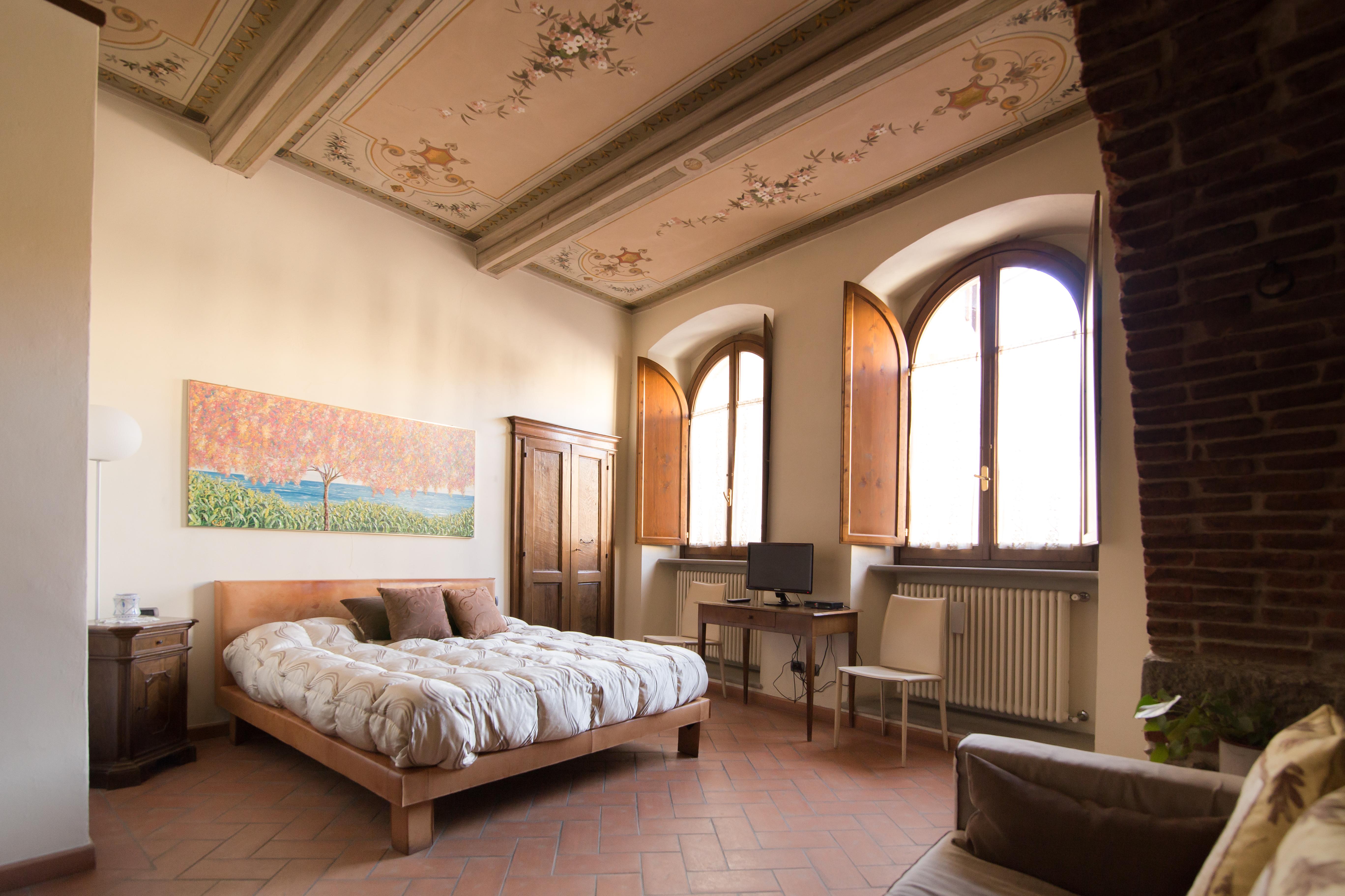 La Corte Del Re Suite & Rooms أريتسو المظهر الخارجي الصورة
