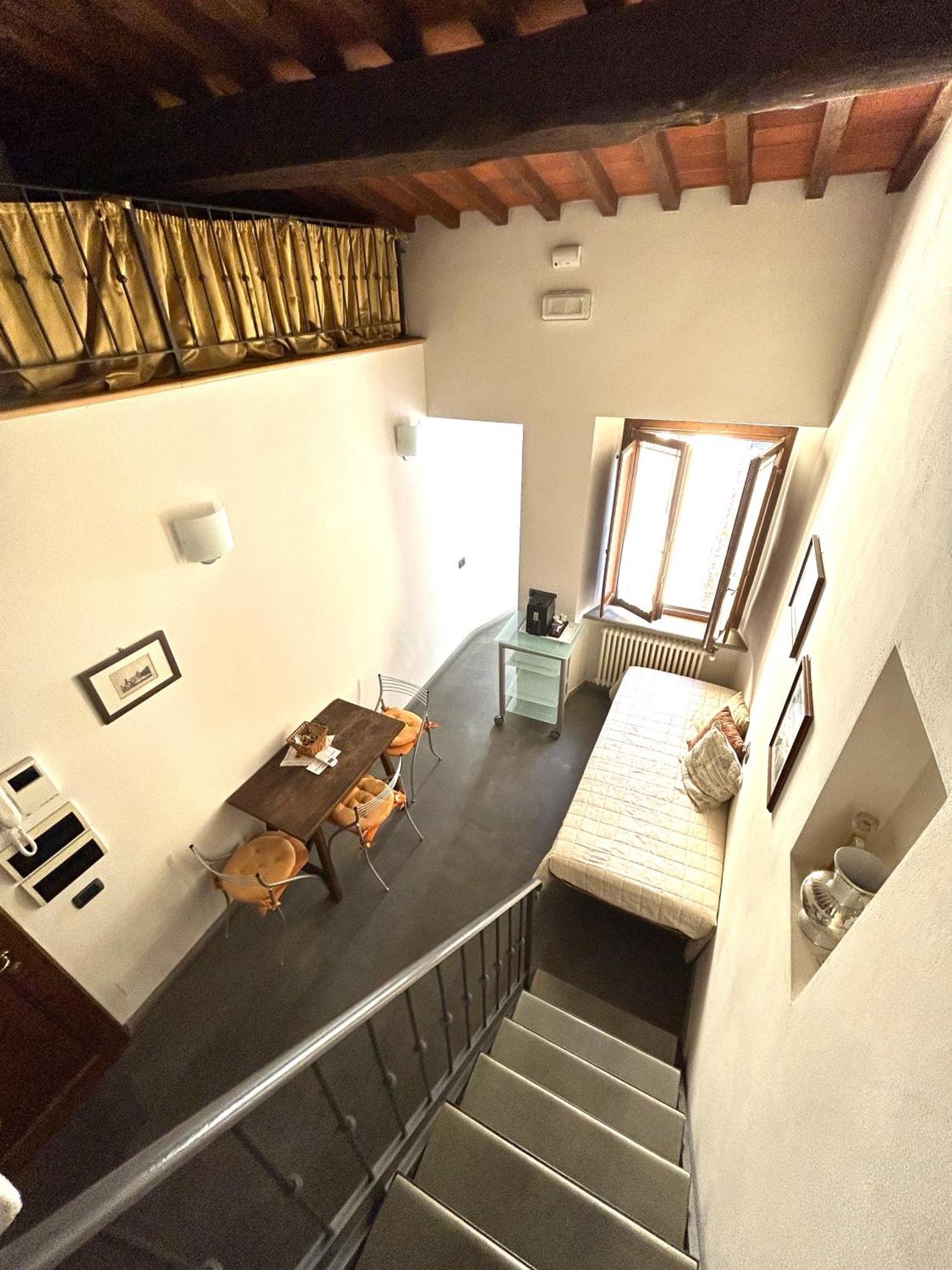 La Corte Del Re Suite & Rooms أريتسو المظهر الخارجي الصورة