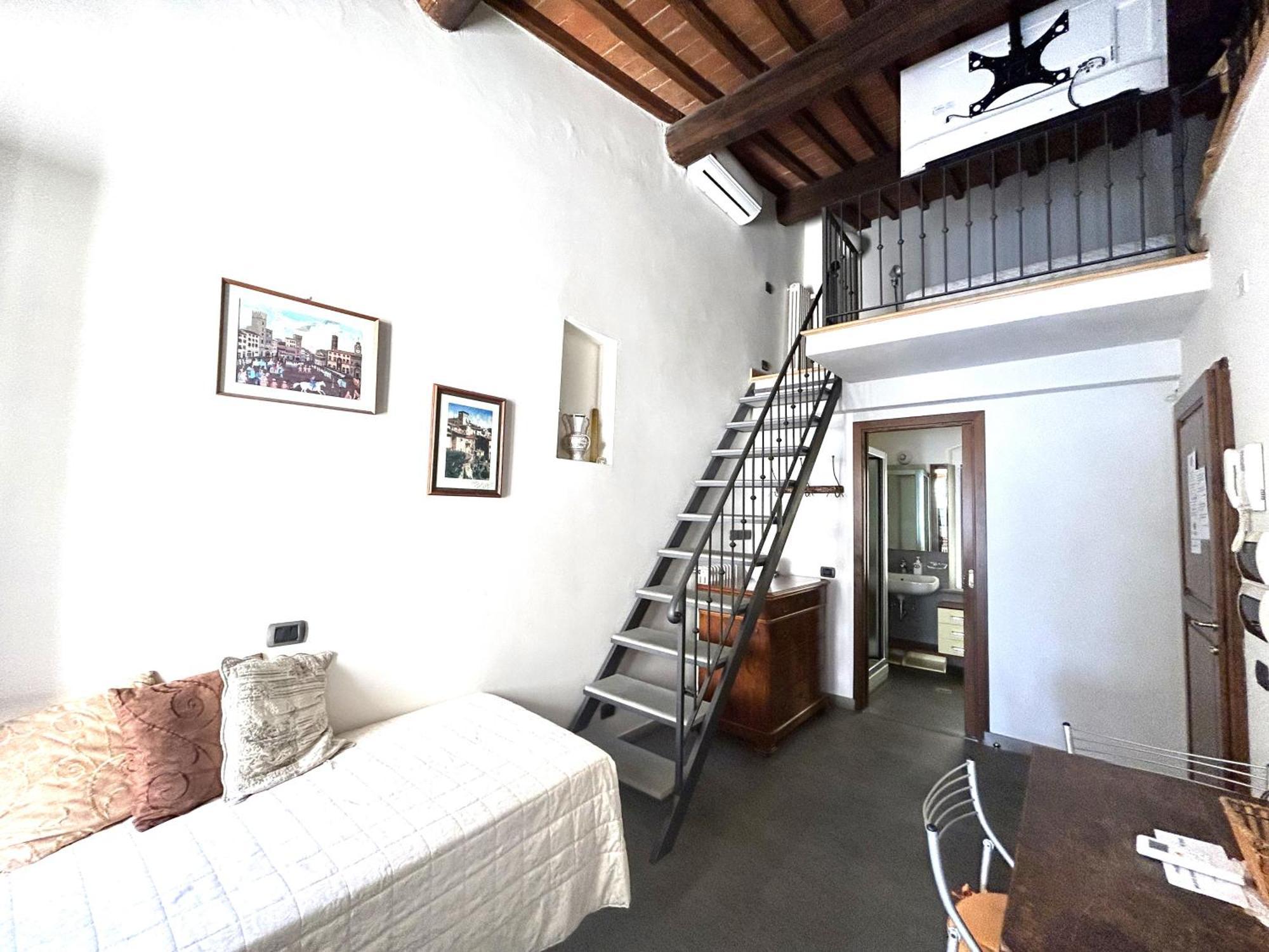 La Corte Del Re Suite & Rooms أريتسو المظهر الخارجي الصورة