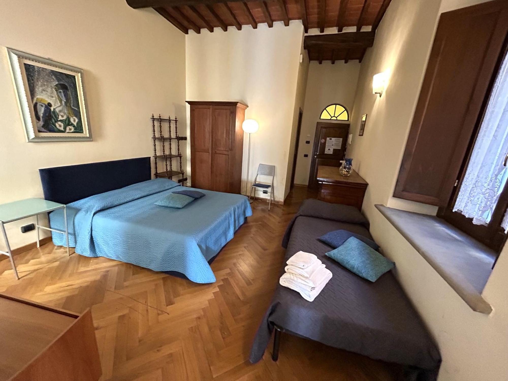 La Corte Del Re Suite & Rooms أريتسو المظهر الخارجي الصورة