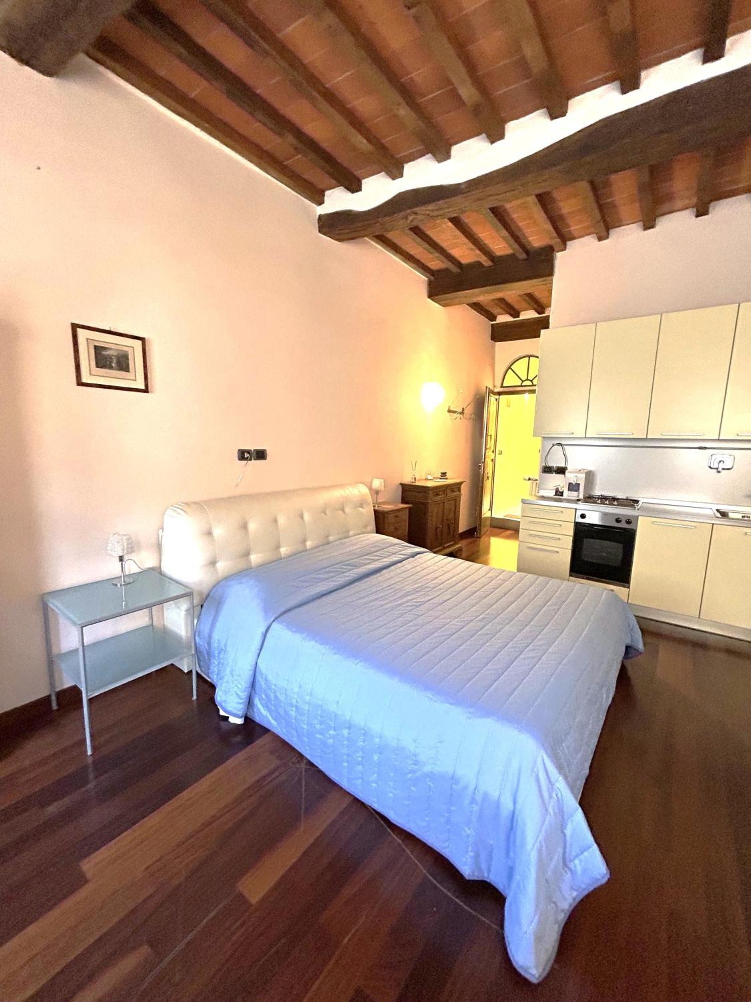 La Corte Del Re Suite & Rooms أريتسو المظهر الخارجي الصورة
