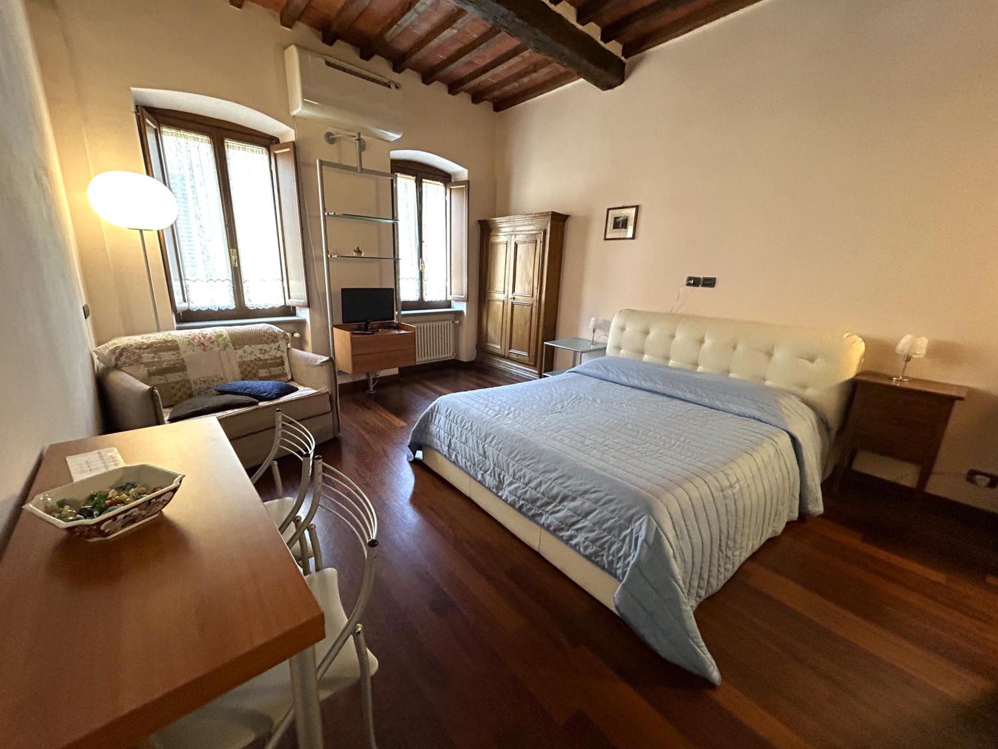 La Corte Del Re Suite & Rooms أريتسو المظهر الخارجي الصورة
