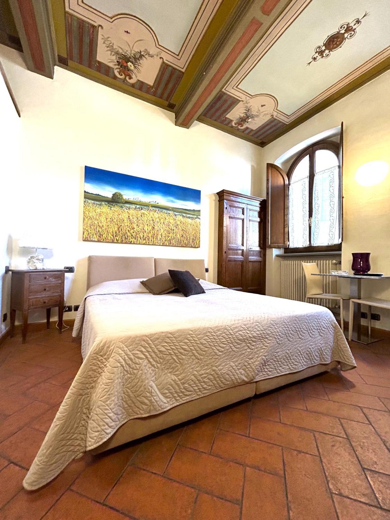 La Corte Del Re Suite & Rooms أريتسو المظهر الخارجي الصورة