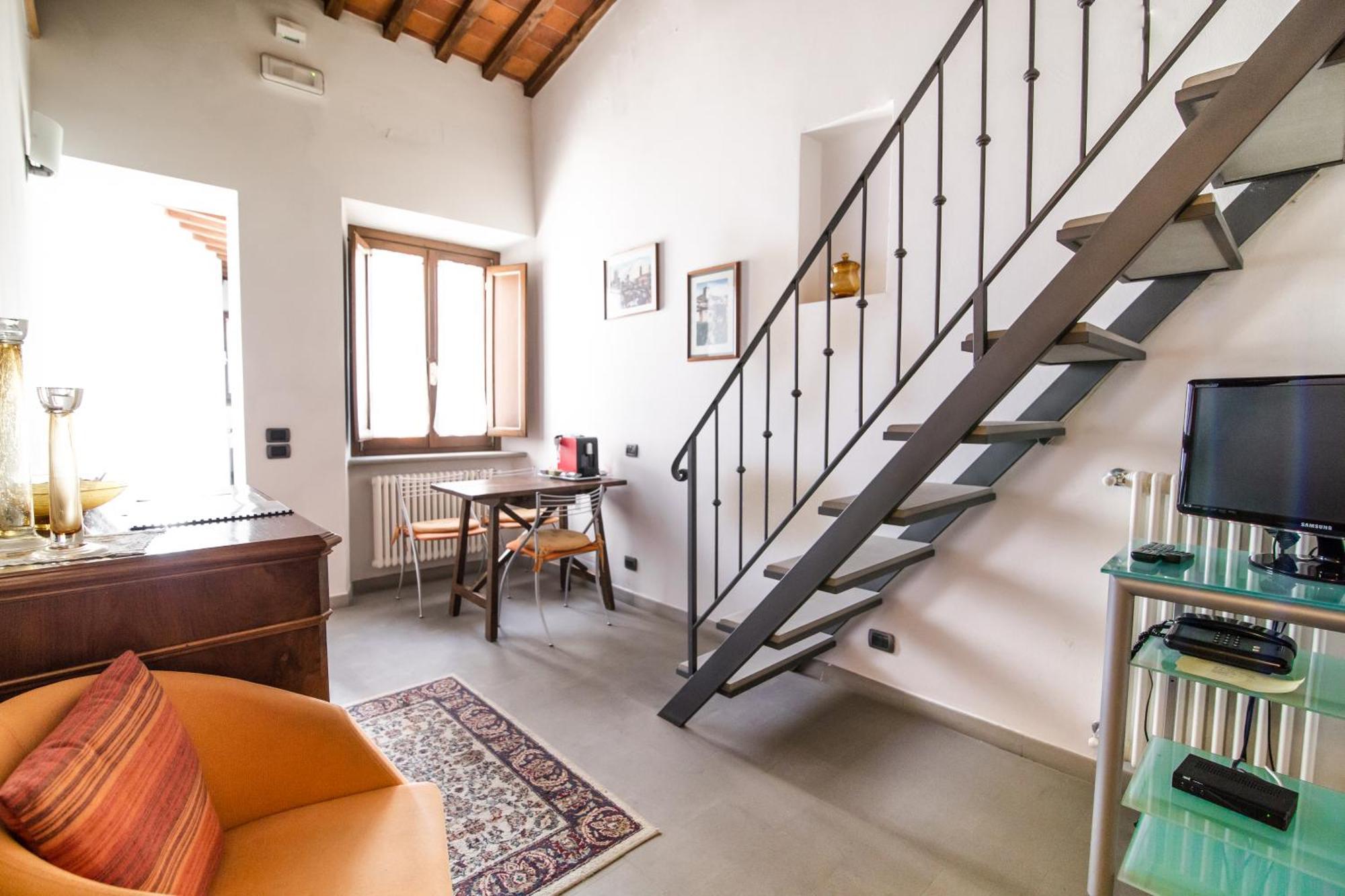 La Corte Del Re Suite & Rooms أريتسو المظهر الخارجي الصورة