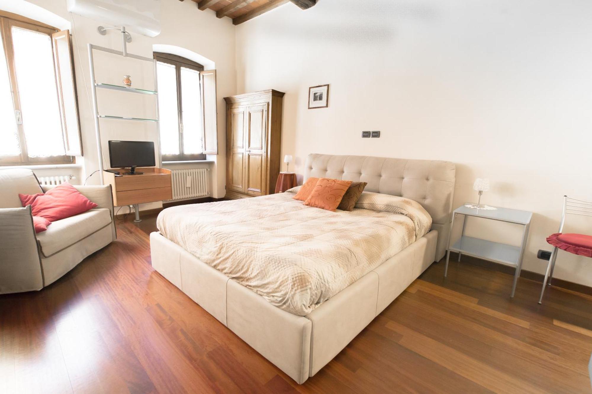 La Corte Del Re Suite & Rooms أريتسو المظهر الخارجي الصورة