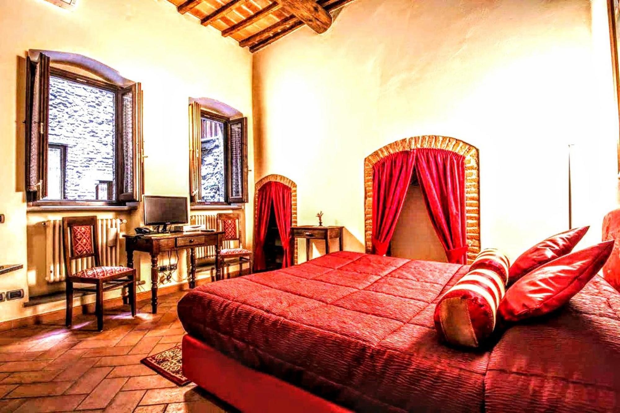 La Corte Del Re Suite & Rooms أريتسو المظهر الخارجي الصورة