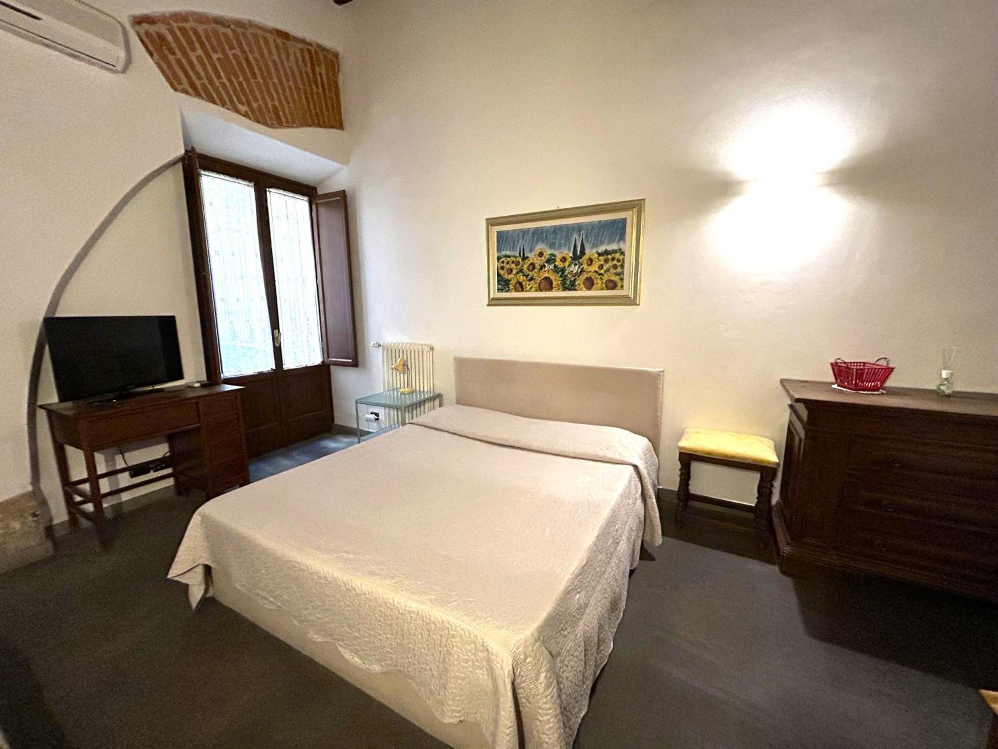 La Corte Del Re Suite & Rooms أريتسو المظهر الخارجي الصورة
