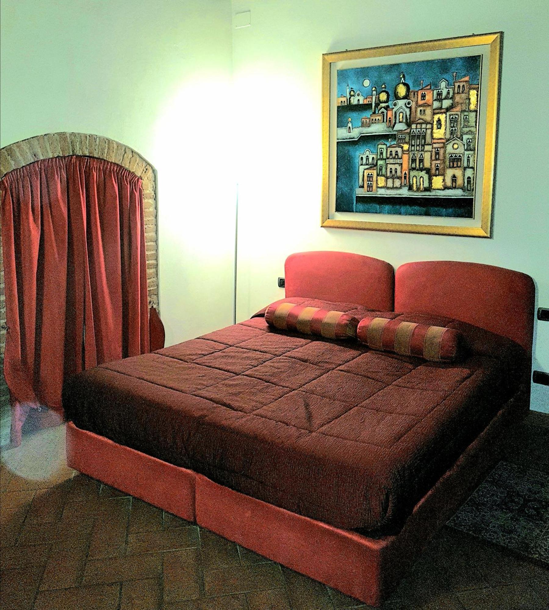 La Corte Del Re Suite & Rooms أريتسو المظهر الخارجي الصورة