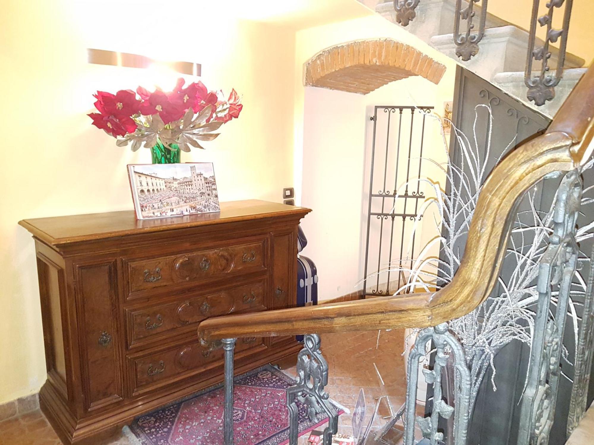 La Corte Del Re Suite & Rooms أريتسو المظهر الخارجي الصورة