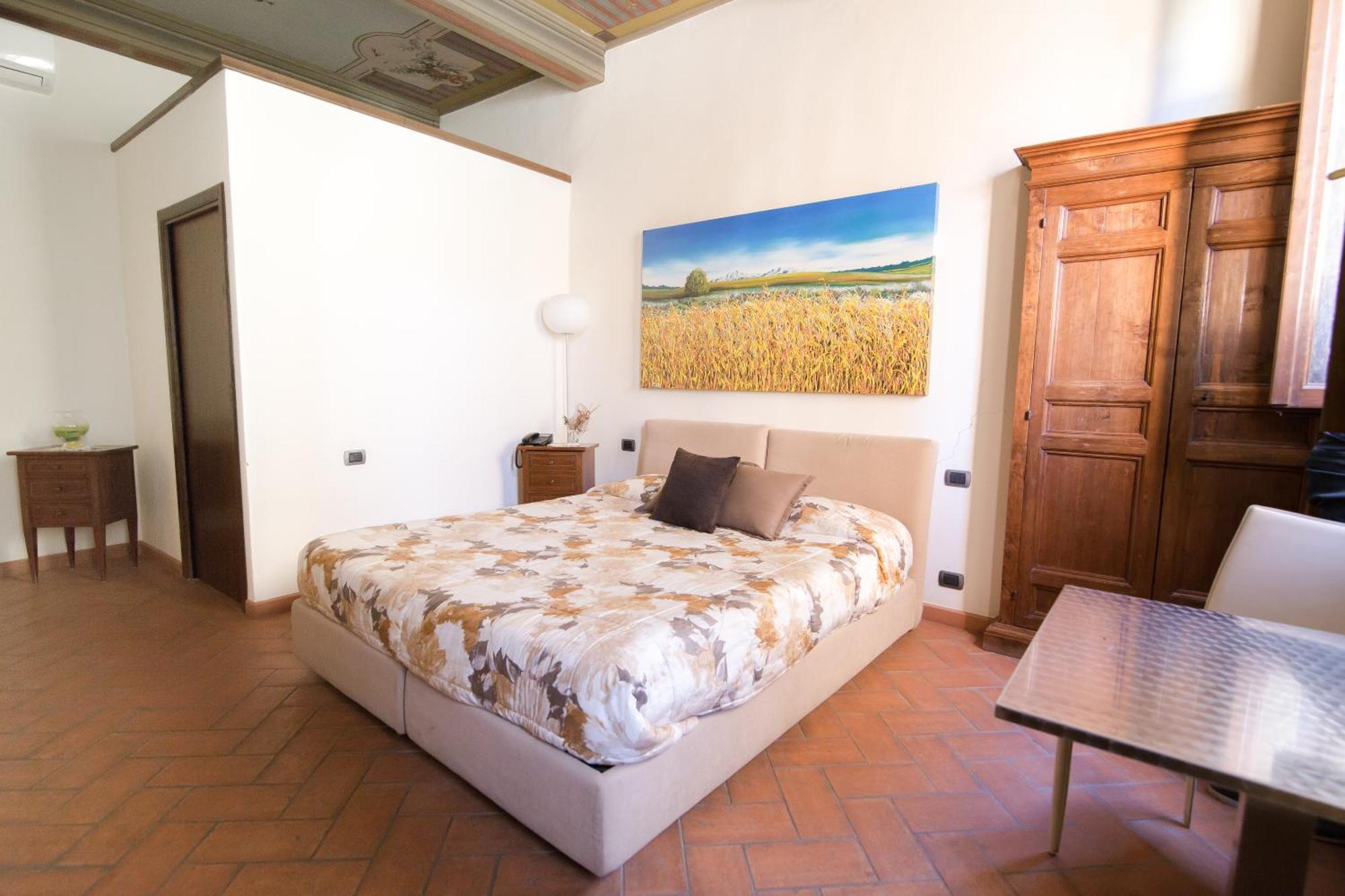 La Corte Del Re Suite & Rooms أريتسو المظهر الخارجي الصورة