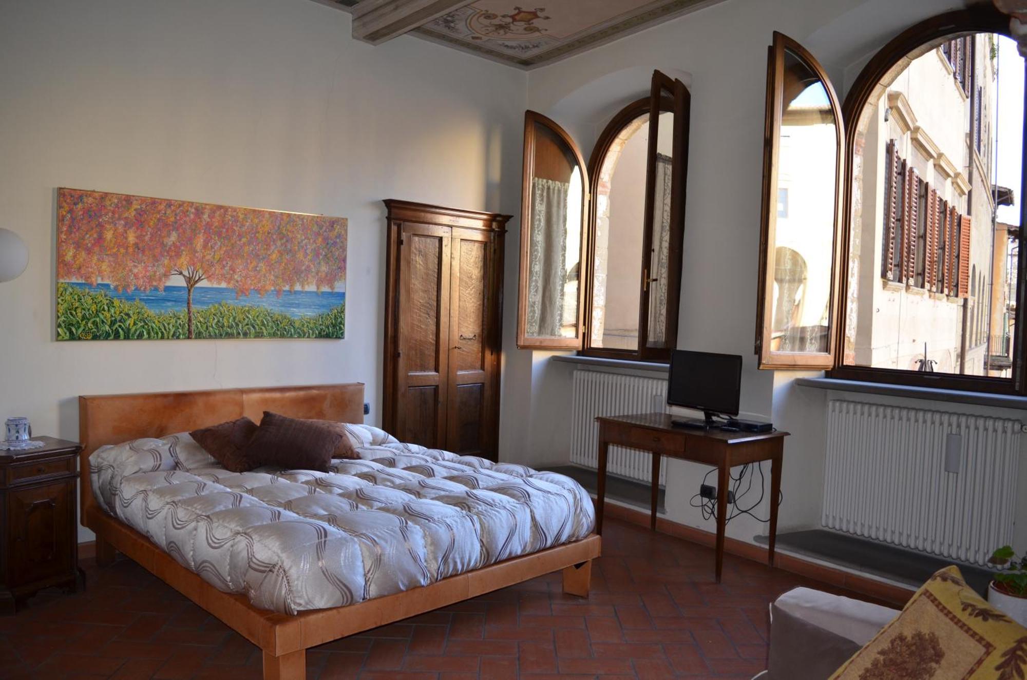 La Corte Del Re Suite & Rooms أريتسو المظهر الخارجي الصورة