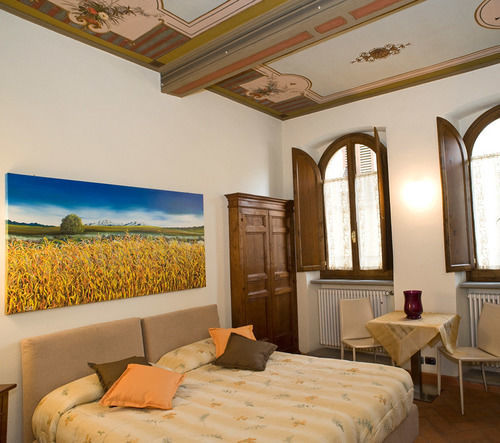La Corte Del Re Suite & Rooms أريتسو المظهر الخارجي الصورة